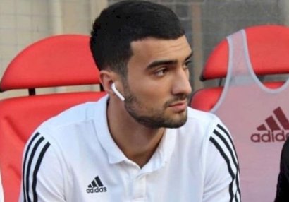 Mahir Emreli darmadağına üzüldü