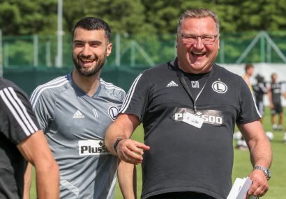 Mahir Emrelinin yeni baş məşqçisi bilindi