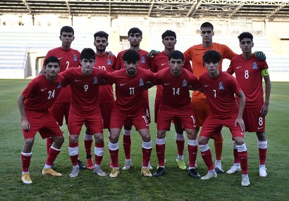 Millimizin Avropa çempionatı üçün heyəti
