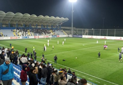 Göz yaşları ilə başa çatan 