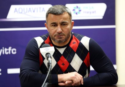 Qurban Qurbanov azarkeşlərə səsləndi: 
