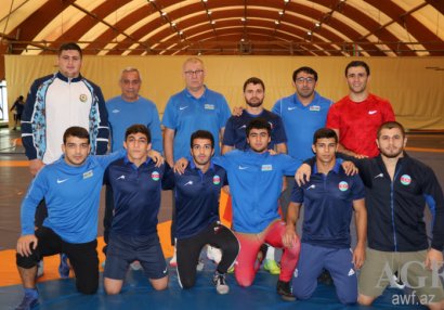 DÇ: Azərbaycan güləşçilərindən uğursuz start