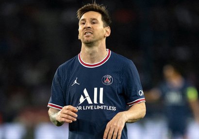 Messi PSJ-nin ÇL-i qazanmaq şanslarını belə dəyərləndirdi