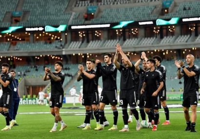 UEFA sorğu keçirir: \