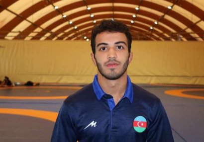 DÇ: Azərbaycan ilk medalı qazandı