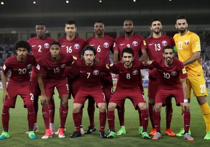 Qətər Bakıya bu heyətlə gəlir