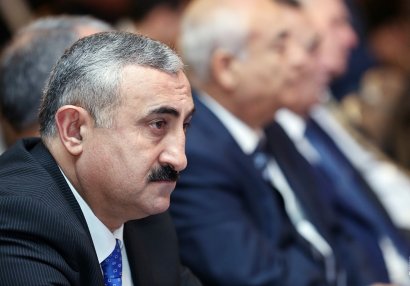 Nazim Süleymanovun ailəsində ağır itki
