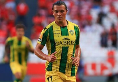 Renat Dadaşov oynadı, qələbəyə sevindi