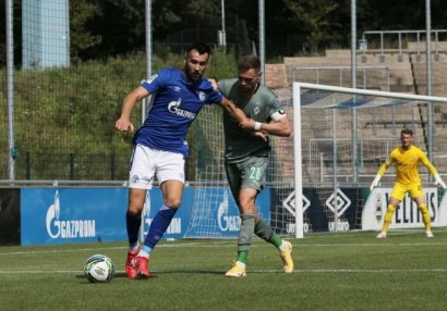 Rüfət Dadaşovdan növbəti qol