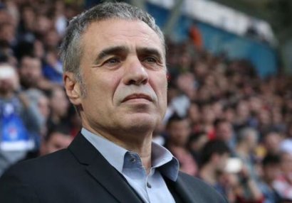 Ersun Yanal Azərbaycan millisində? 