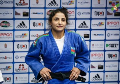 Avropa çempionatı: Ramilədən gümüş medal