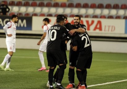“Neftçi” “Keşlə”ylə qarşılaşacaq
