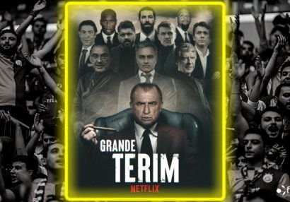 Fatih Terim haqda film çəkildi - VİDEO
