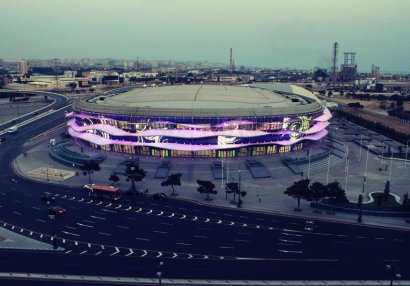 Olimpiya və dünya çempionları Bakıda bir araya gəlir