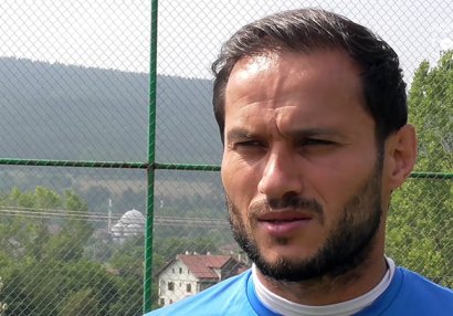 Yığmamızın sabiq futbolçusu: “Onun üçün xaricə getmədim”