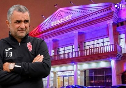 Tərlan Əhmədov özünə dəbdəbəli yubiley keçirəcək