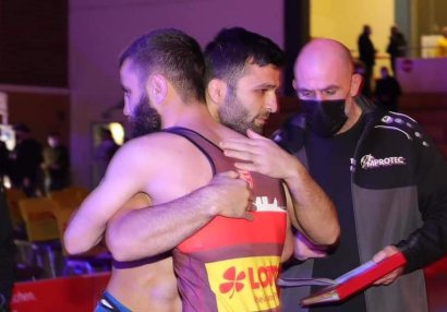 Almaniya çempionatında Azərbaycan derbisi