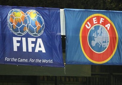 AFFA ermənilərin təxribatına görə FIFA və UEFA-ya müraciət edəcək