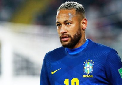 DÇ-2022: Neymar aparılmayacaq - RƏSMİ