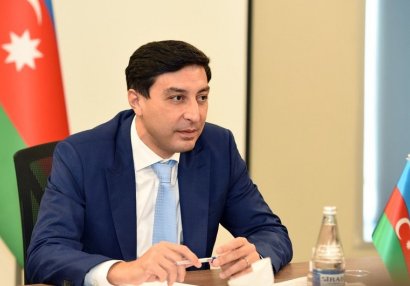 Nazir Bakıdakı dünya çempionatının təşkilatçılığından danışdı