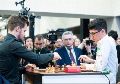 Dünya çempionatı Nur-Sultanda keçiriləcək