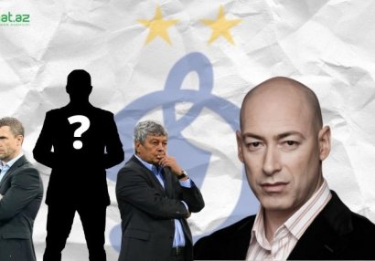 Какая роль в выборе тренера Дмитрия Гордона?