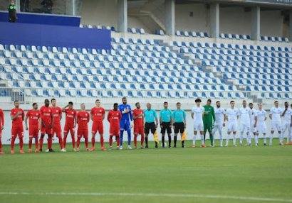 “Neftçi” məğlub oldu, 