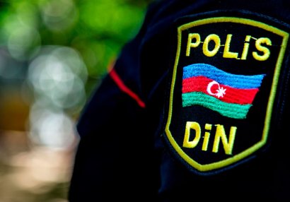 Yol qəzasında ölən polis çempion imiş - FOTO