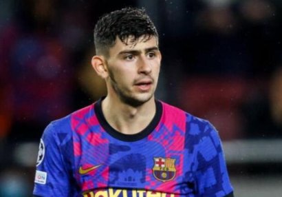 Yusuf Dəmir “Barselona” tarixinə düşdü: Messidən sonra bir ilk
