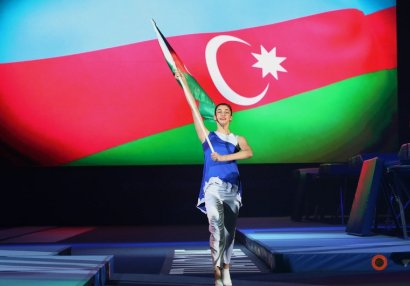 Bakıda daha bir beynəlxalq yarış start götürdü