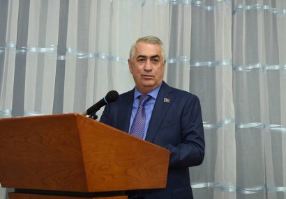 Cavid Qurbanov yenidən federasiya prezidenti seçildi