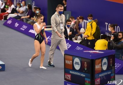Maqsudova finalda