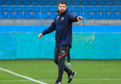 Murad Musayev: \