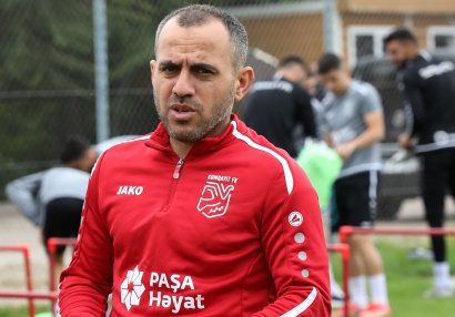Ayxan Abbasov ağır məğlubiyyəti belə dəyərləndirdi