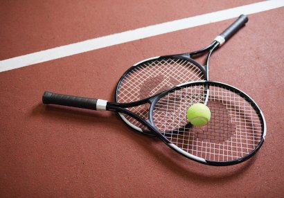 Azərbaycanda tennis niyə yoxdur?