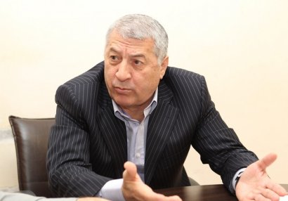 Şakir Qəribov yenidən xəstəxanaya yerləşdirildi