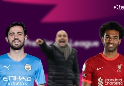 Quardiola futbolçusunu yerə-göyə sığdırmadı: \