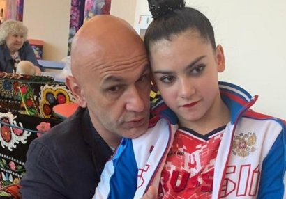 Дочь Крамаренко блистает в сборной России