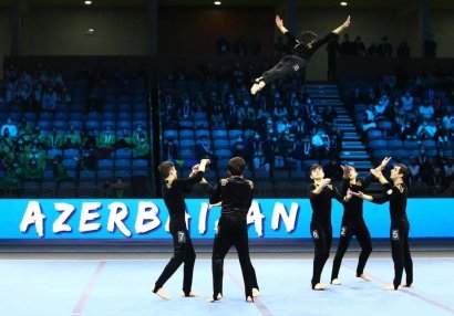 Azərbaycan Avropada 5-ci oldu