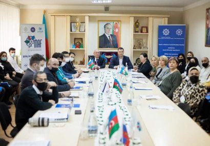 Azərbaycan və Rusiya arasında memorandum imzalandı