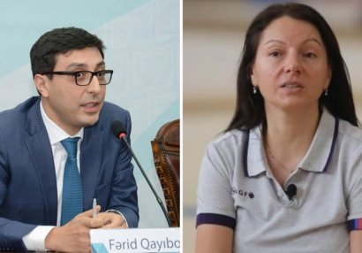 Fərid Qayıbov Mariana Vasilevanın nazir müavini təyin olunmasının səbəbini açıqladı