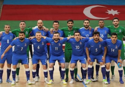 Millimizin yoldaşlıq oyunları üçün heyəti açıqlandı