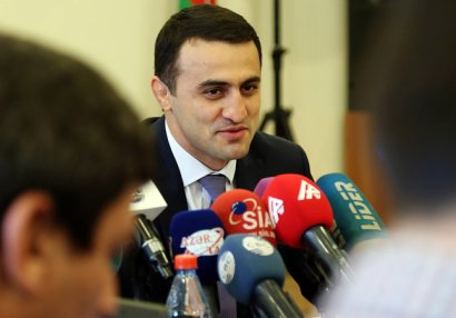 Fərid Mansurov nazirlikdən getdi, yeni vəzifəyə təyin olundu