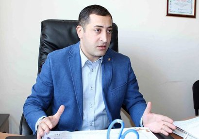 Nazir Yusif Babanlını işdən çıxardı, yerinə olimpiya çempionunu təyin etdi