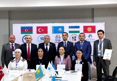 Türk Dövlətləri Autizm Federasiyası (TDAF) Bakıda toplantı keçirdi