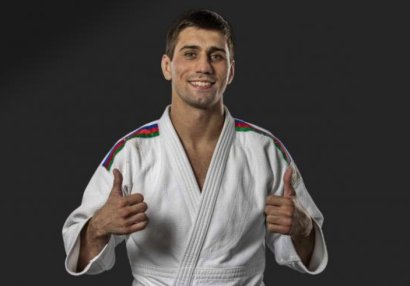 Rüstəm Orucov ikiqat Olimpiya çempionu ilə bir komandada