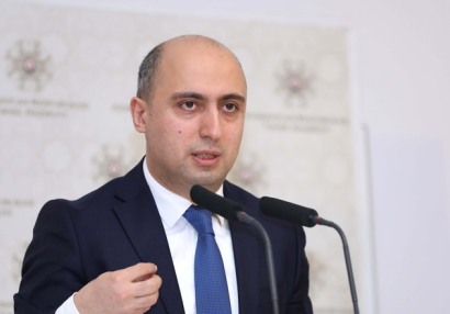 Yeni federasiya prezidenti: \