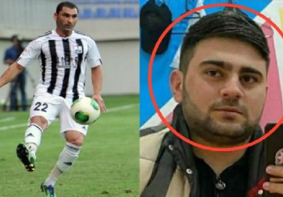Mahir Şükürovun qardaşı həbs edildi
