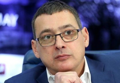 Azərbaycanlı çempion Rusiyada federasiya prezidenti oldu