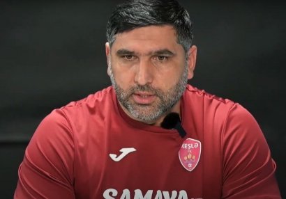 Qurbanov komandadan gedəcək oyunçuların adlarını açıqladı